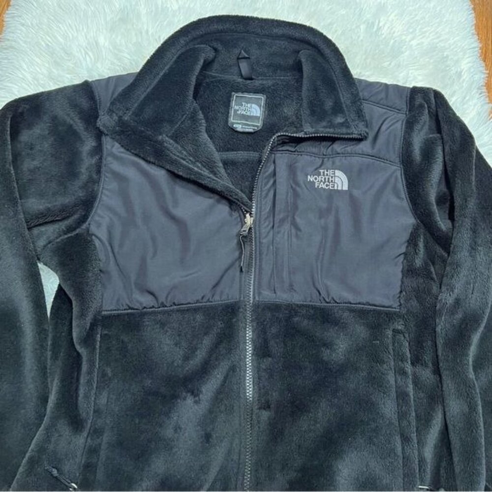 The North Face women fleece jacket size M - Picture 5 of 12